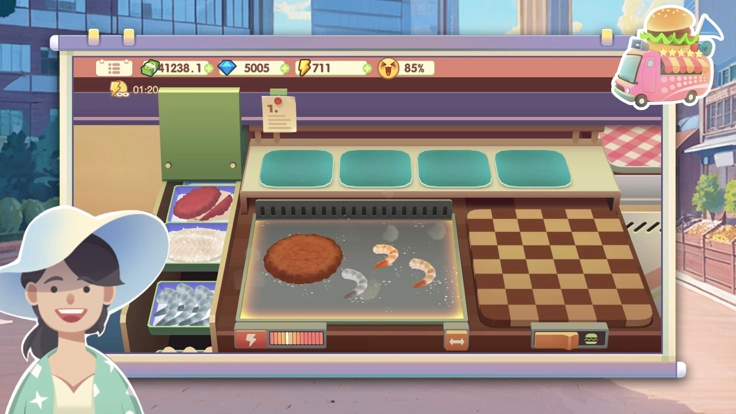 旅行餐车正版(3)