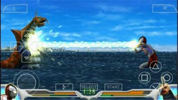 奥特曼格斗进化0安卓版