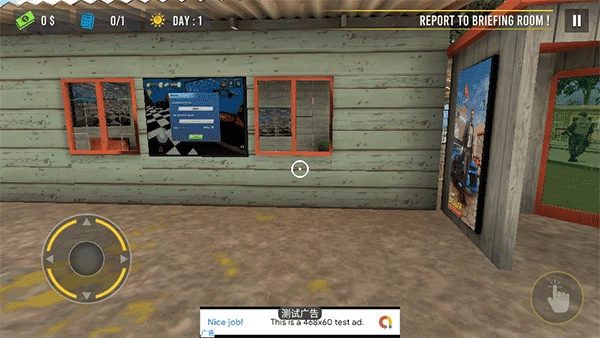 边境警察模拟器 