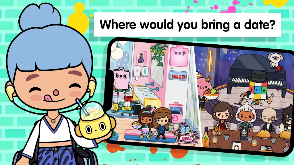 托卡生活世界游戏 