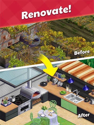 莉莉的花园最新版图4