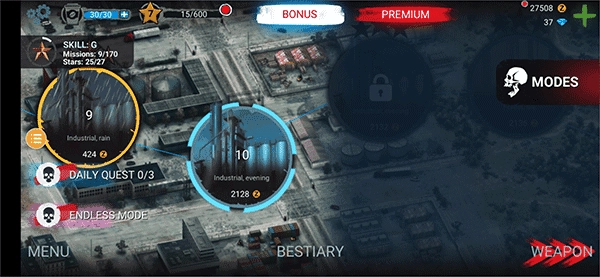 僵尸求生游戏 (2)