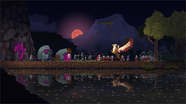 王国两位君主最新版图1