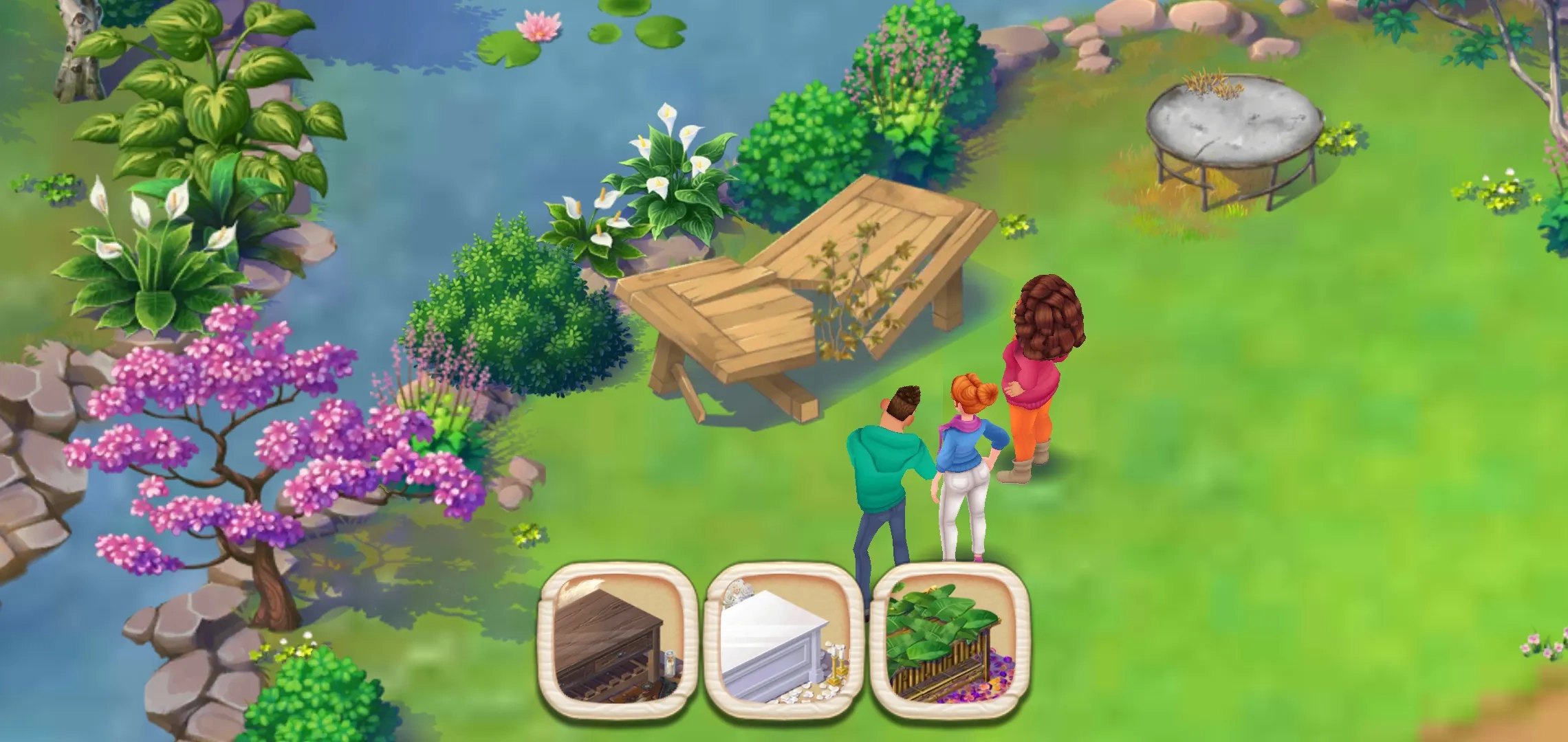 寻找家园游戏 图2