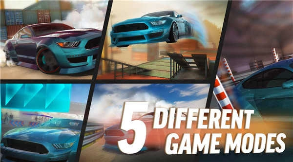 极限漂移专家 图1