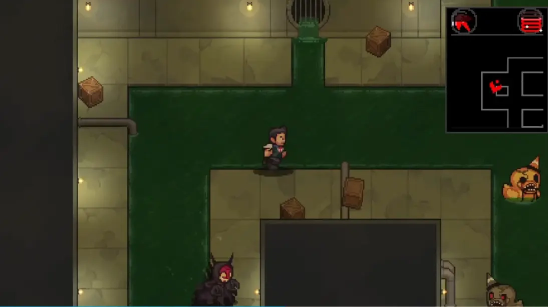 超级黑暗欺骗 -图2