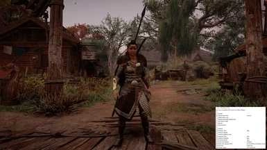 刺客信条英灵殿服装mod 