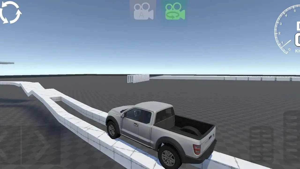 汽车碰撞模拟器 4