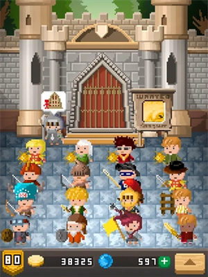 锻冶屋英雄谭老版图2