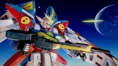 艾尔登法环翼高达零MOD 