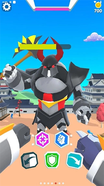 机器人格斗 图3