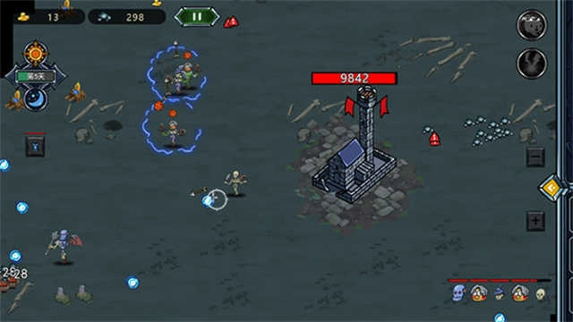 亡灵法师模拟器 