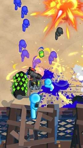 像素小兵大战 (3)