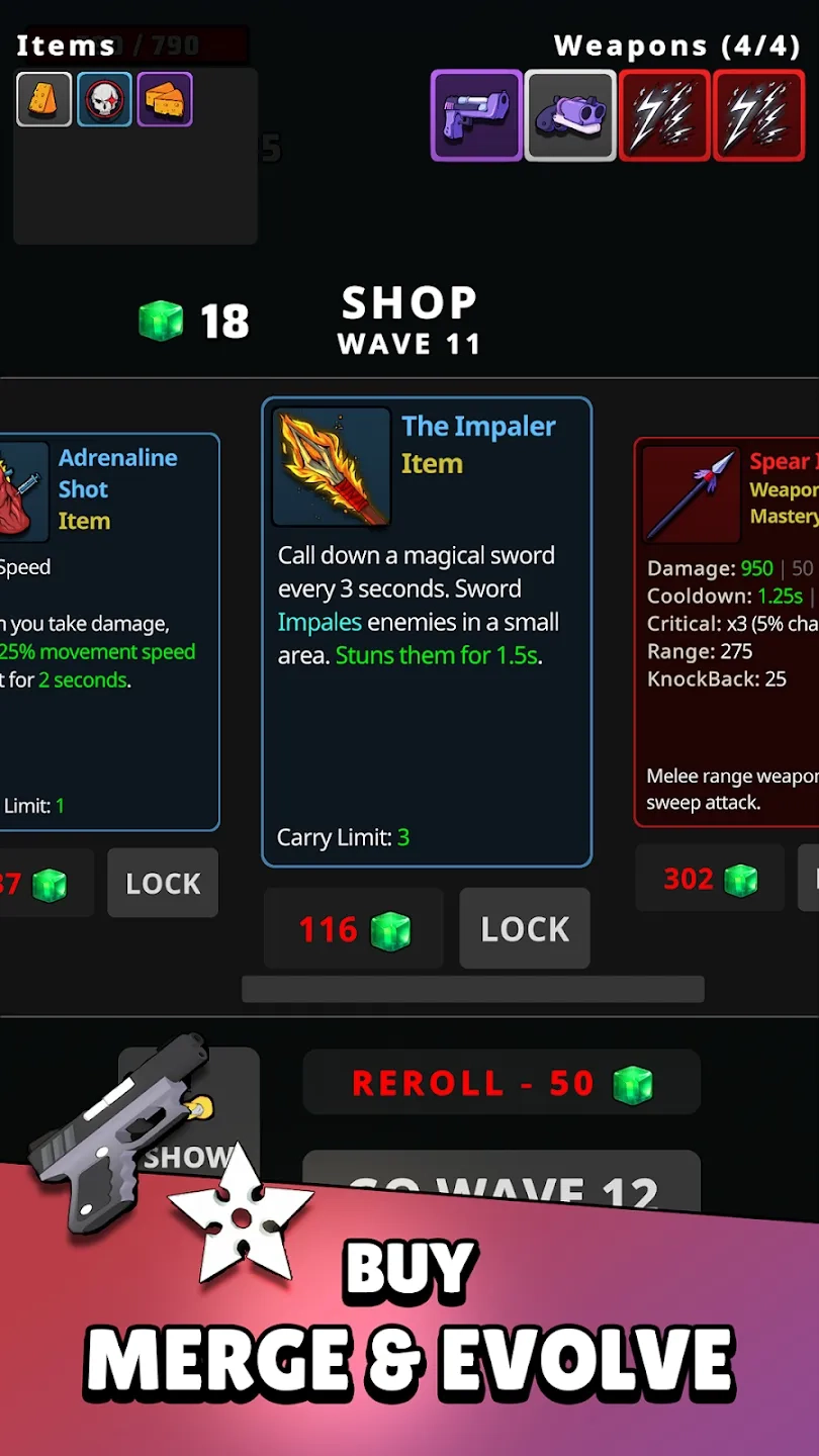 怪物幸存者 图1