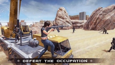 掩护射击大作战游戏图3