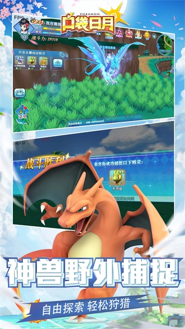 口袋日月手机版