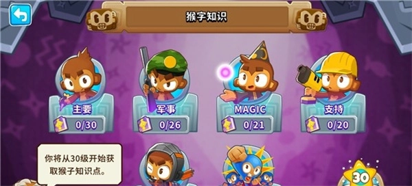 猴子塔防6