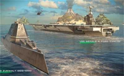 现代战舰modern warships (3)