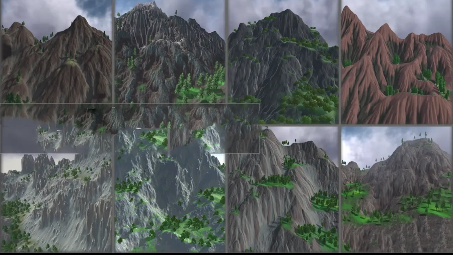 造桥3D图2