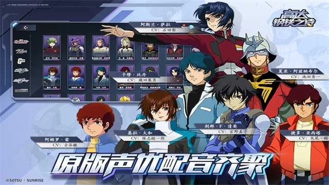 高达钢铁之诗 图2