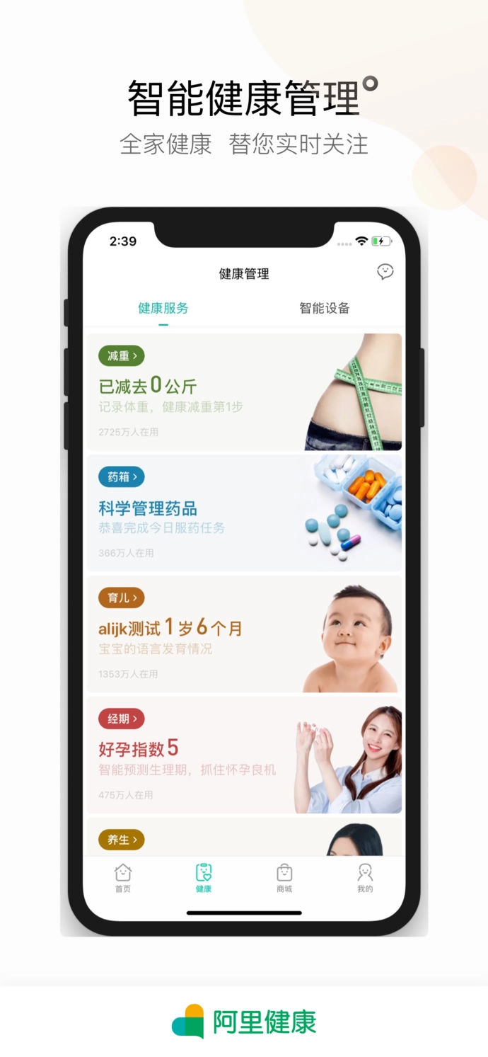 阿里健康2026图1