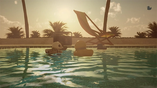 小黄鸭模拟器图2