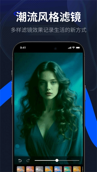 LR图片调色预设滤镜图1