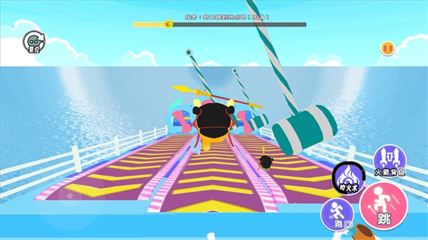 变身越障跑酷(3)