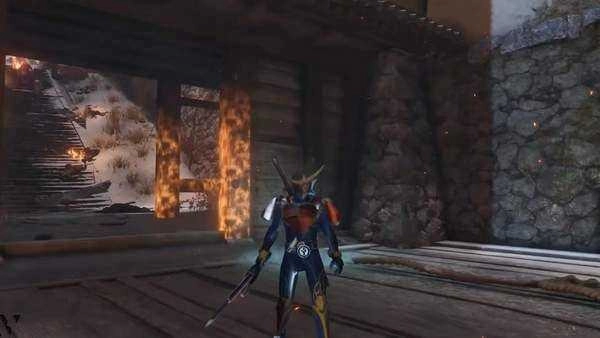 只狼假面骑士铠武mod 