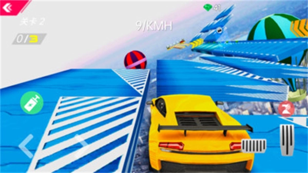 真实赛车狂飙(2)