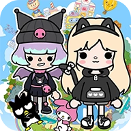 托卡我的小镇世界 