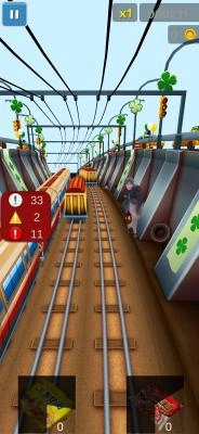 愣子跑酷整合版(3)