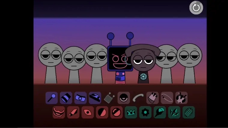 节奏盒子Sprunki超爆炸版(3)