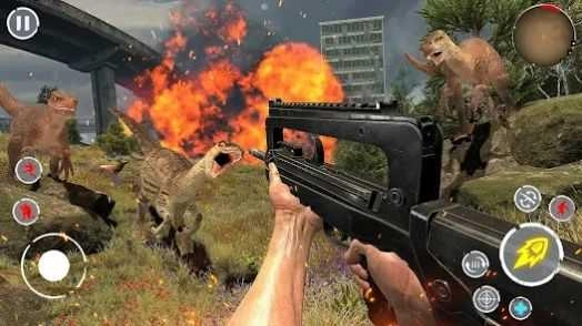 哥斯拉射击模拟器(4)