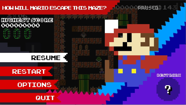 马里奥的迷你游戏大混乱(2)