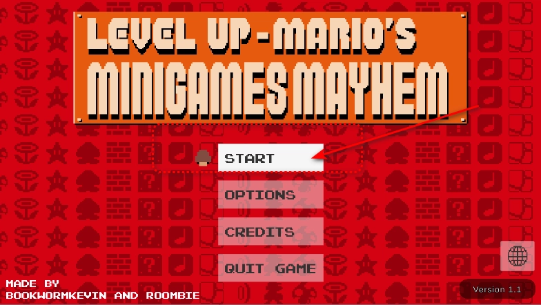 马里奥的迷你游戏大混乱(1)