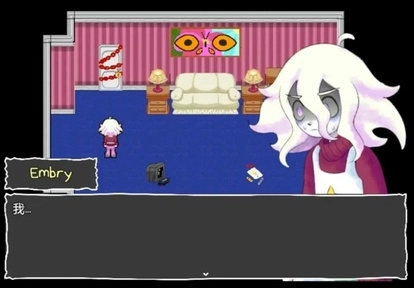 地下室的秘密汉化版(2)