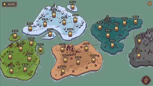 兽人领地图1