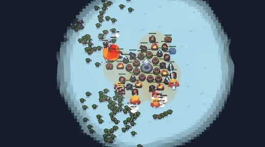 兽人领地图4