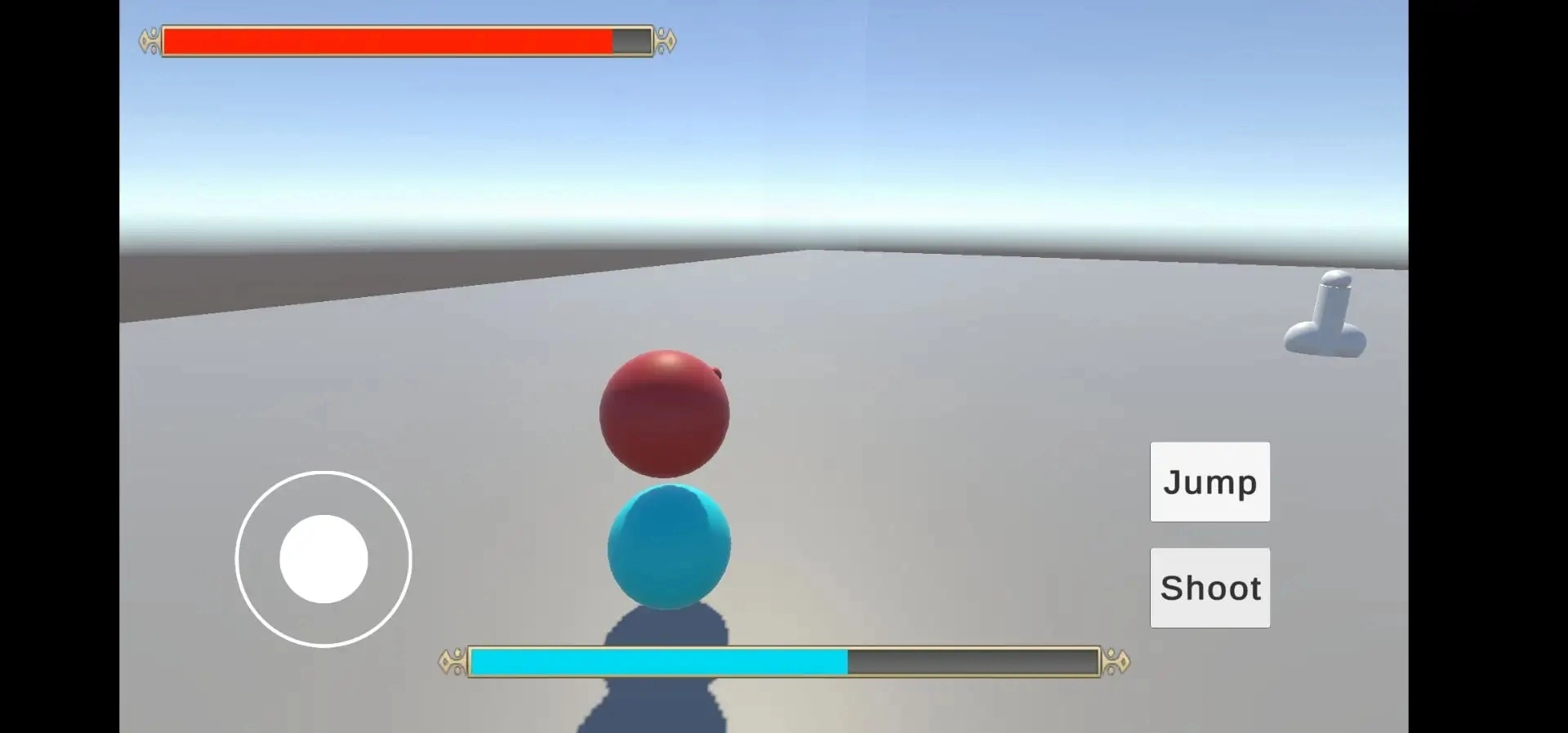 灵珠大战魔丸截图3