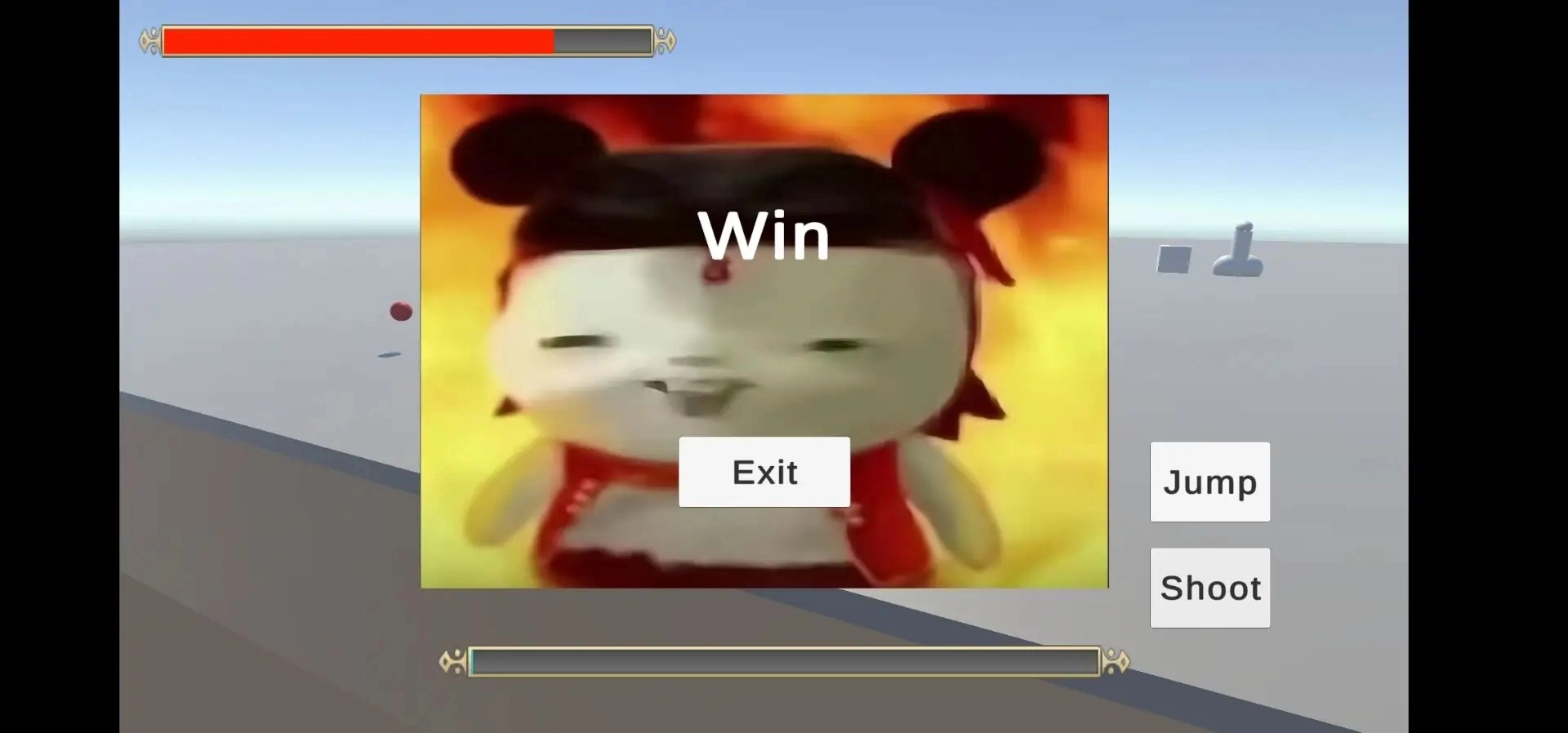 灵珠大战魔丸截图2