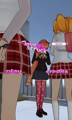 病娇模拟器同人破碎的爱情(1)