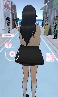 病娇模拟器同人破碎的爱情(3)