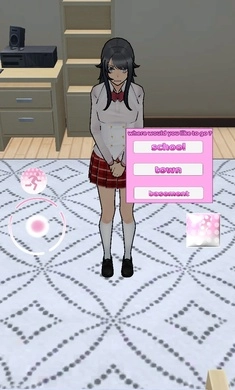 病娇模拟器同人破碎的爱情(2)