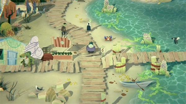 奇妙巫森安卓手机版(2)