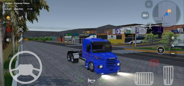 BR26卡车之路2026图3