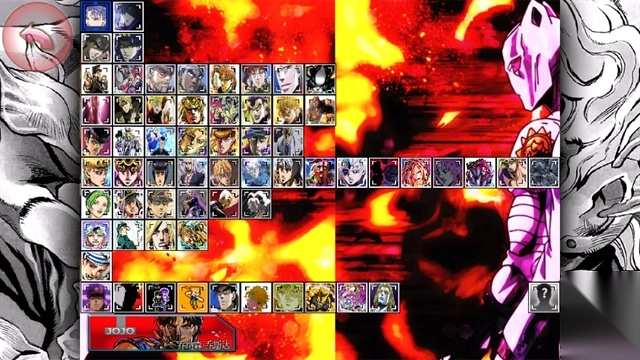 jojo死神vs火影最新版(3)