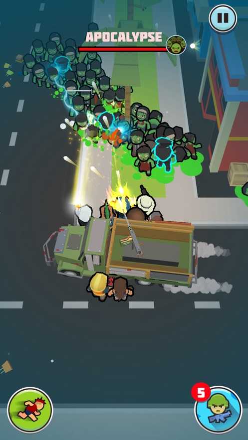 小僵尸别走2