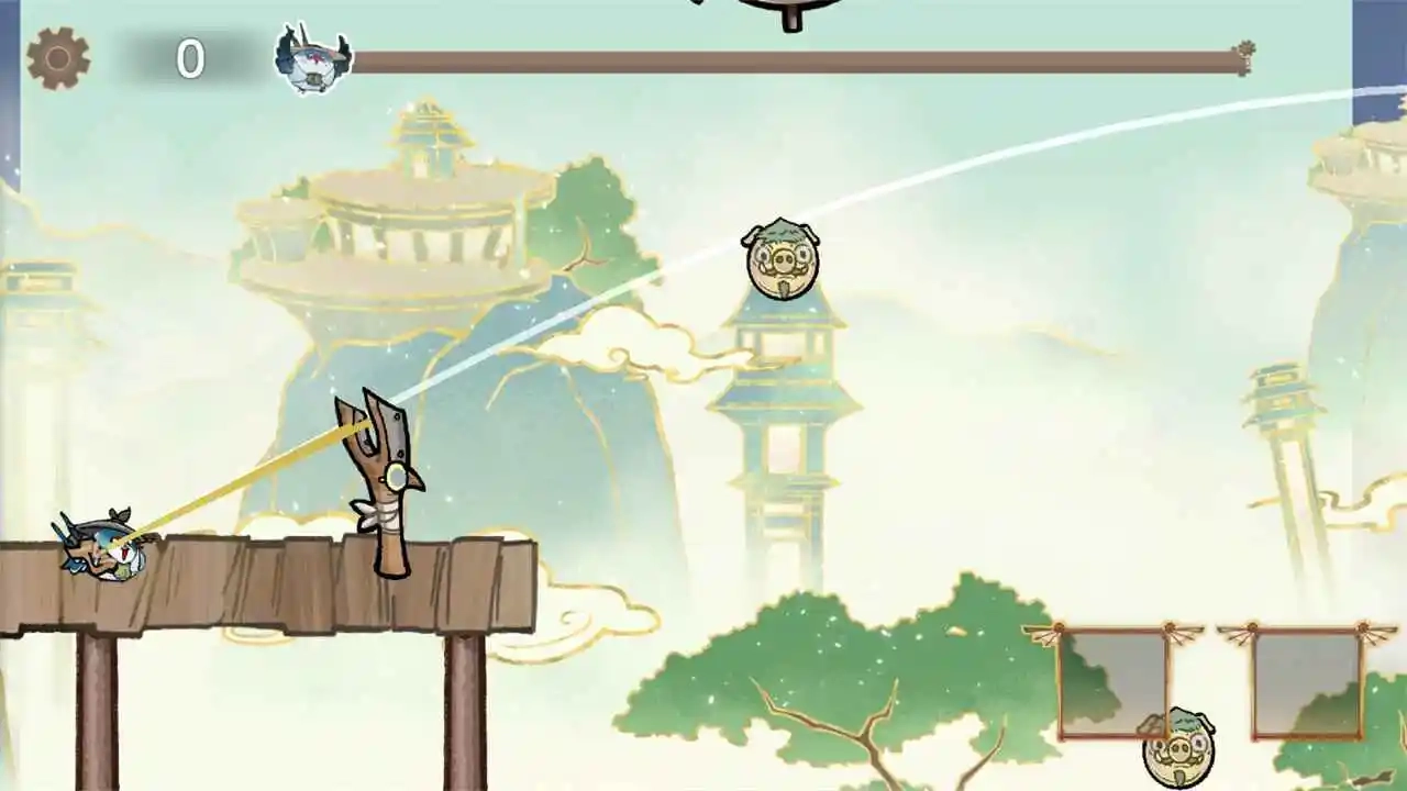 愤怒的小叽红包版截图1