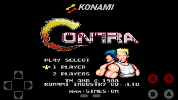 小霸王模拟器安卓版图1